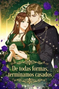 De todas formas, terminamos casados