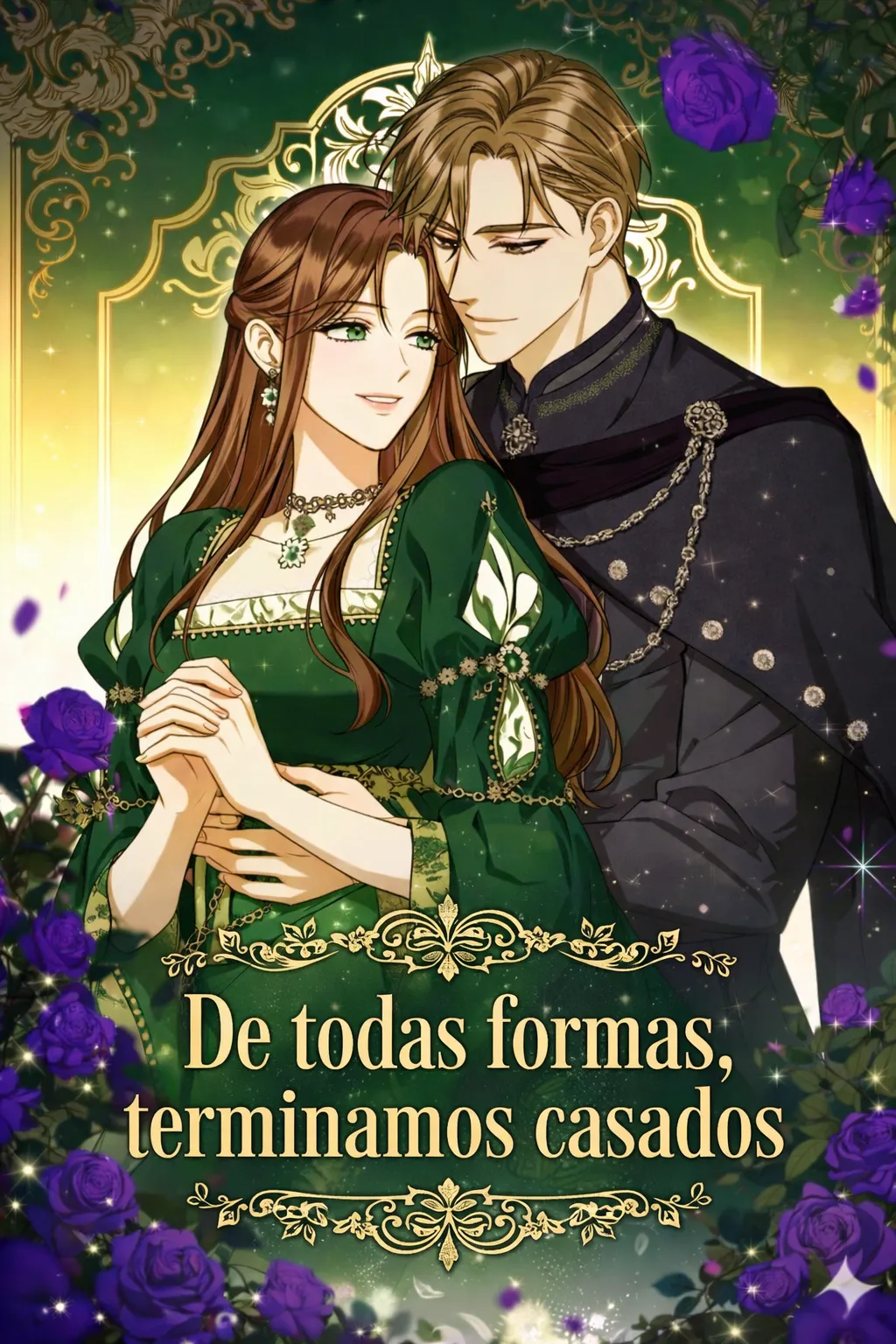 De todas formas, terminamos casados