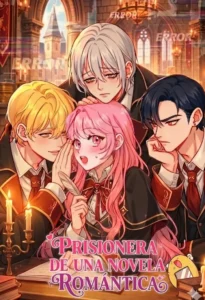 Prisionera de una novela romantica