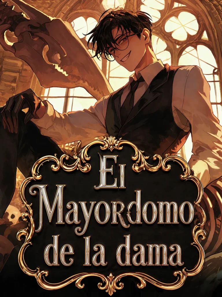 El mayordomo de la dama
