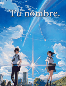 Tu nombre (Novela)