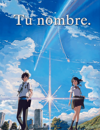 Tu nombre (Novela)