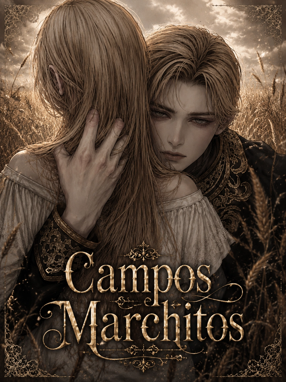 Campos Marchitos (Novela)