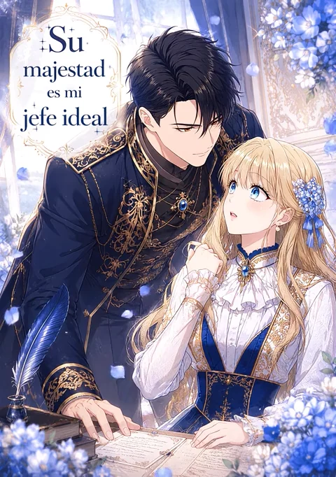 Su majestad es mi jefe ideal