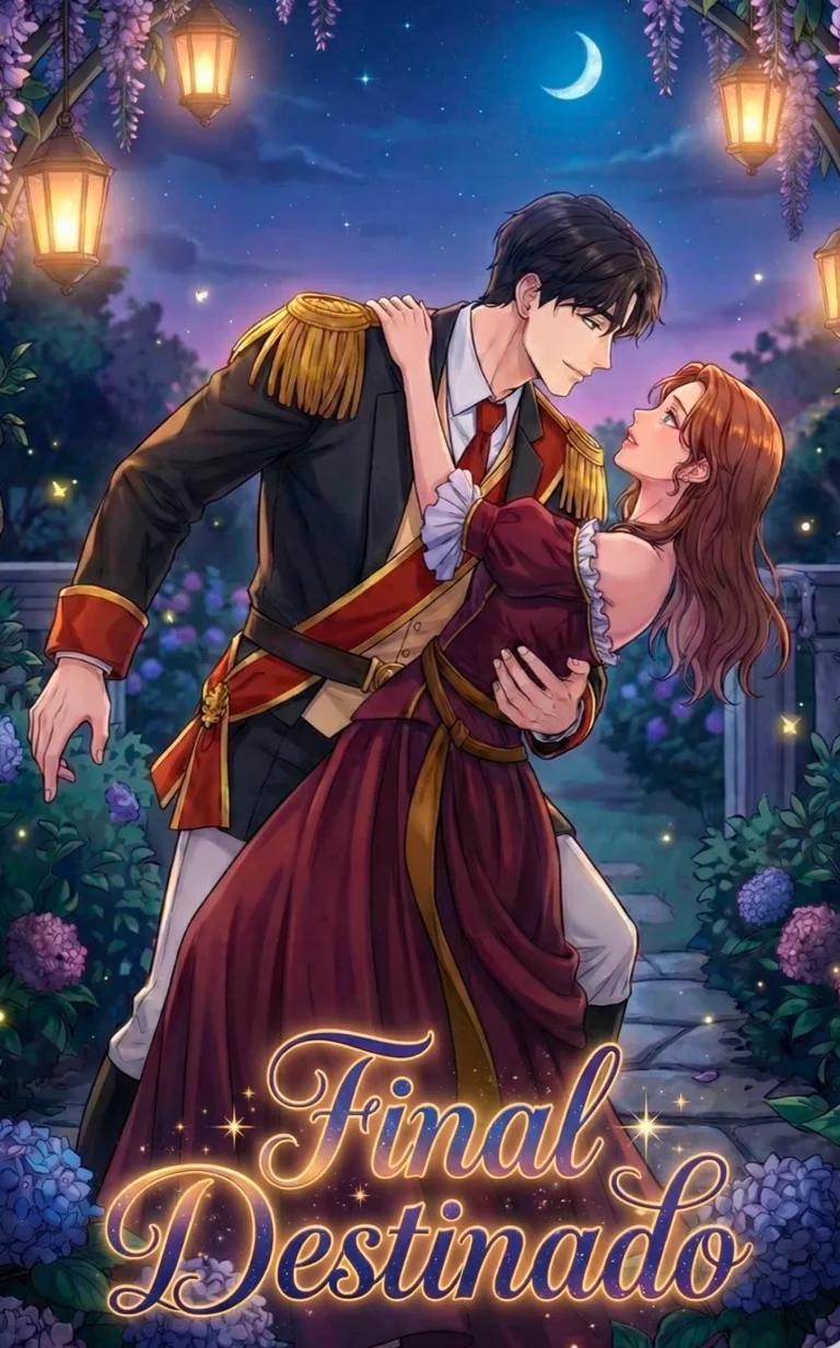 Final Destinado: ¿Puede el amor florecer a través del tiempo y el destino? ¡Descubre el manhwa que te robará el aliento!